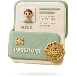 Getting a CPF online as a foreigner