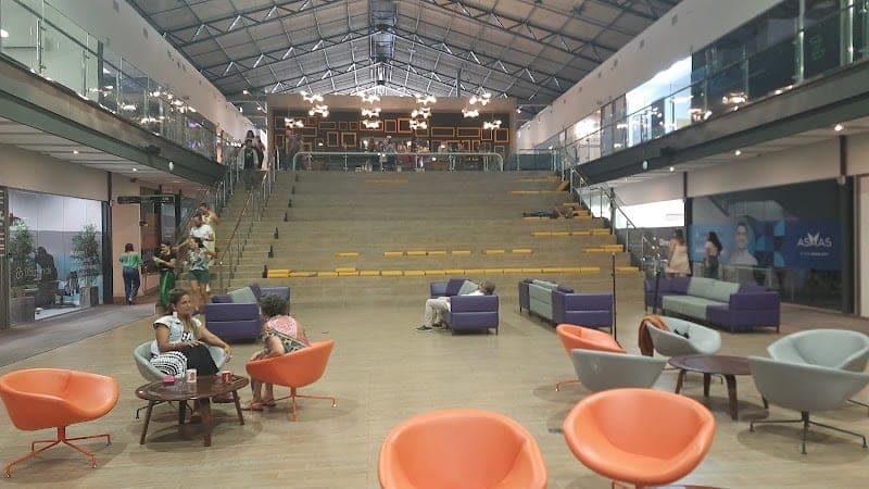 Impact Hub SC (Primavera)