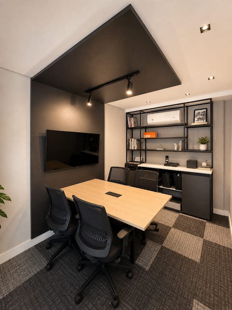 SANDBOX Coworking Jurerê