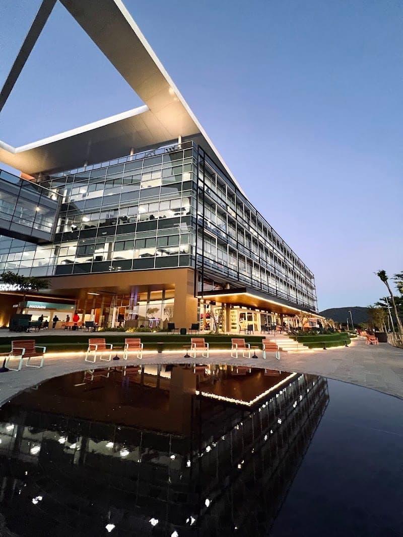 Sapiens Parque Coworking