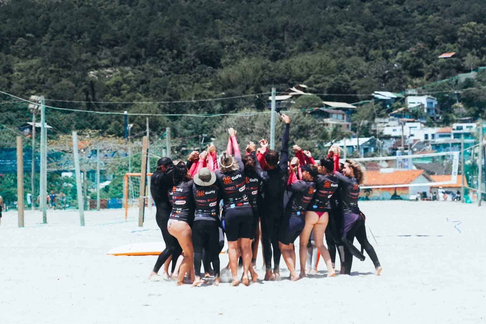 Sea Wolf Social Hostel - Lagoa da Conceição