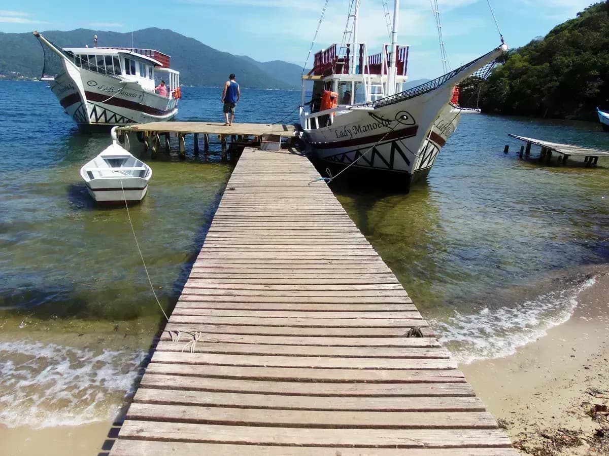 Lagoa da Conceição photo 1