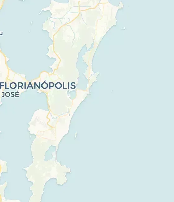 Florianópolis Interactive Map