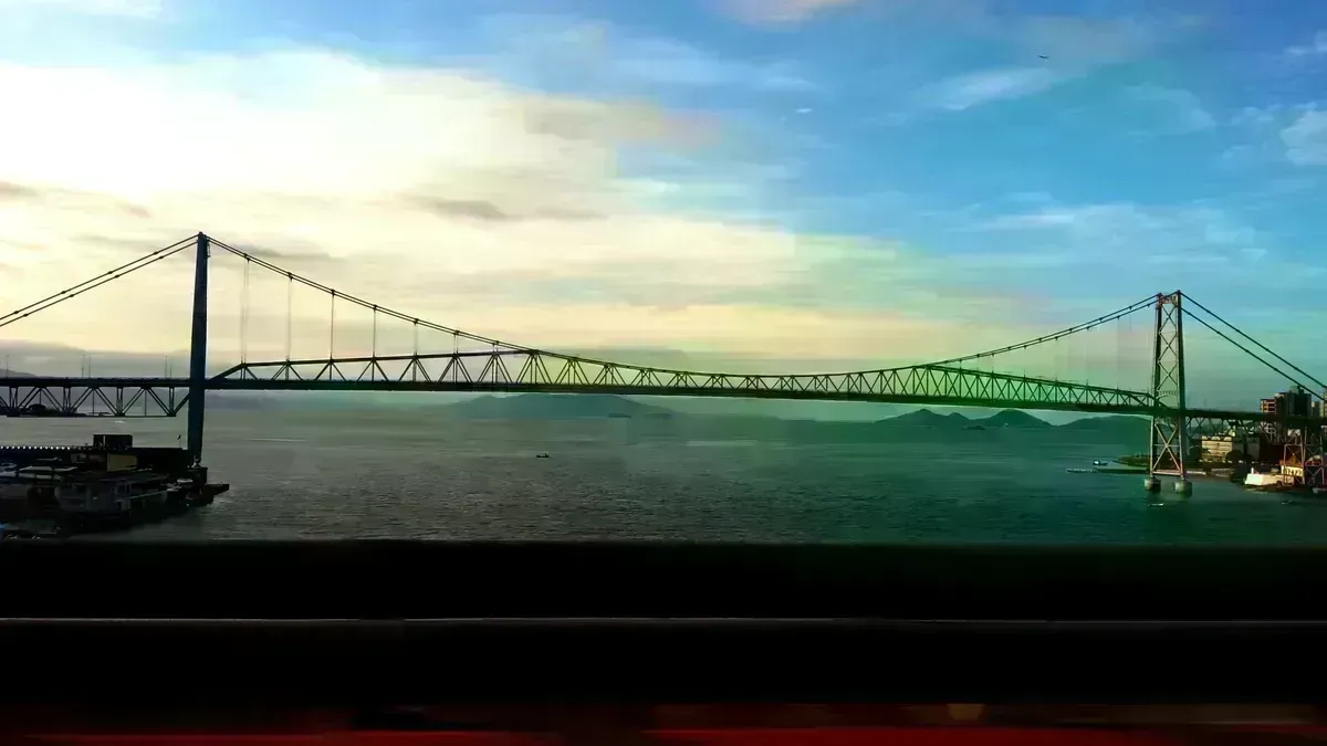 Пляж Praia de Naufragados