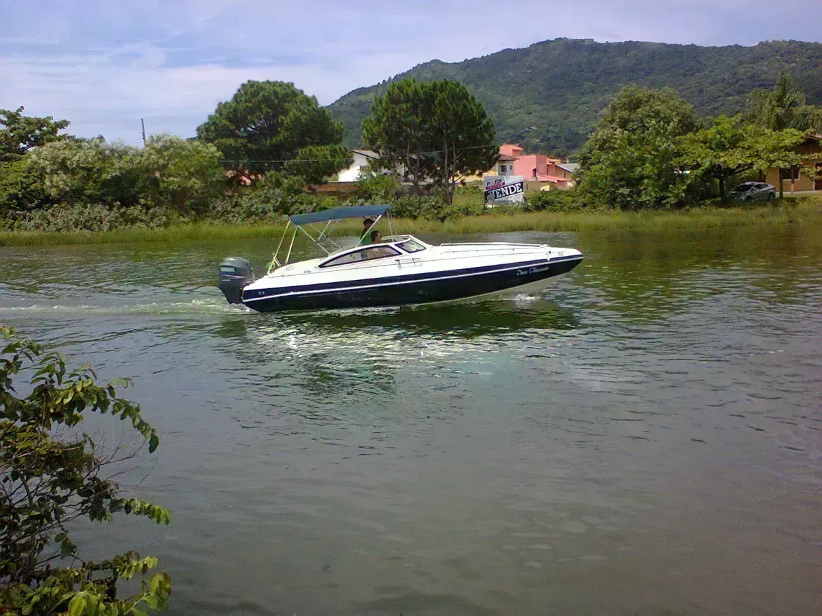 Водопад Costa da Lagoa